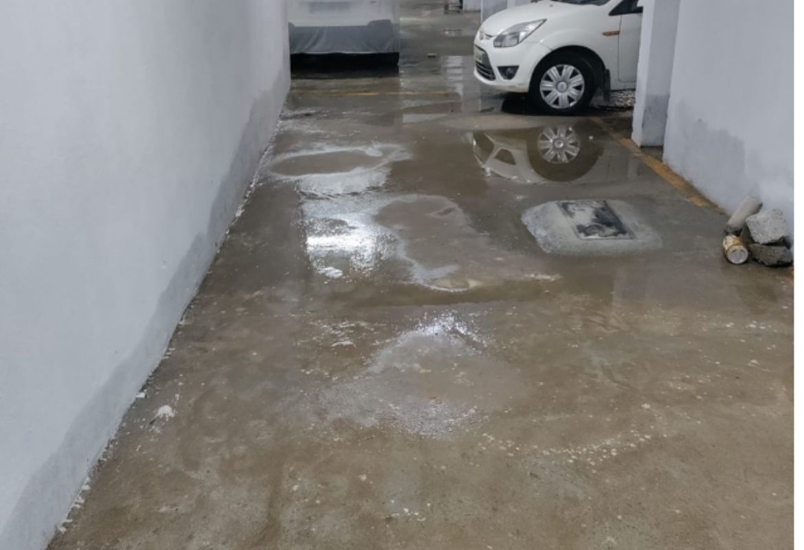 basement waterproofing services in Bangalore