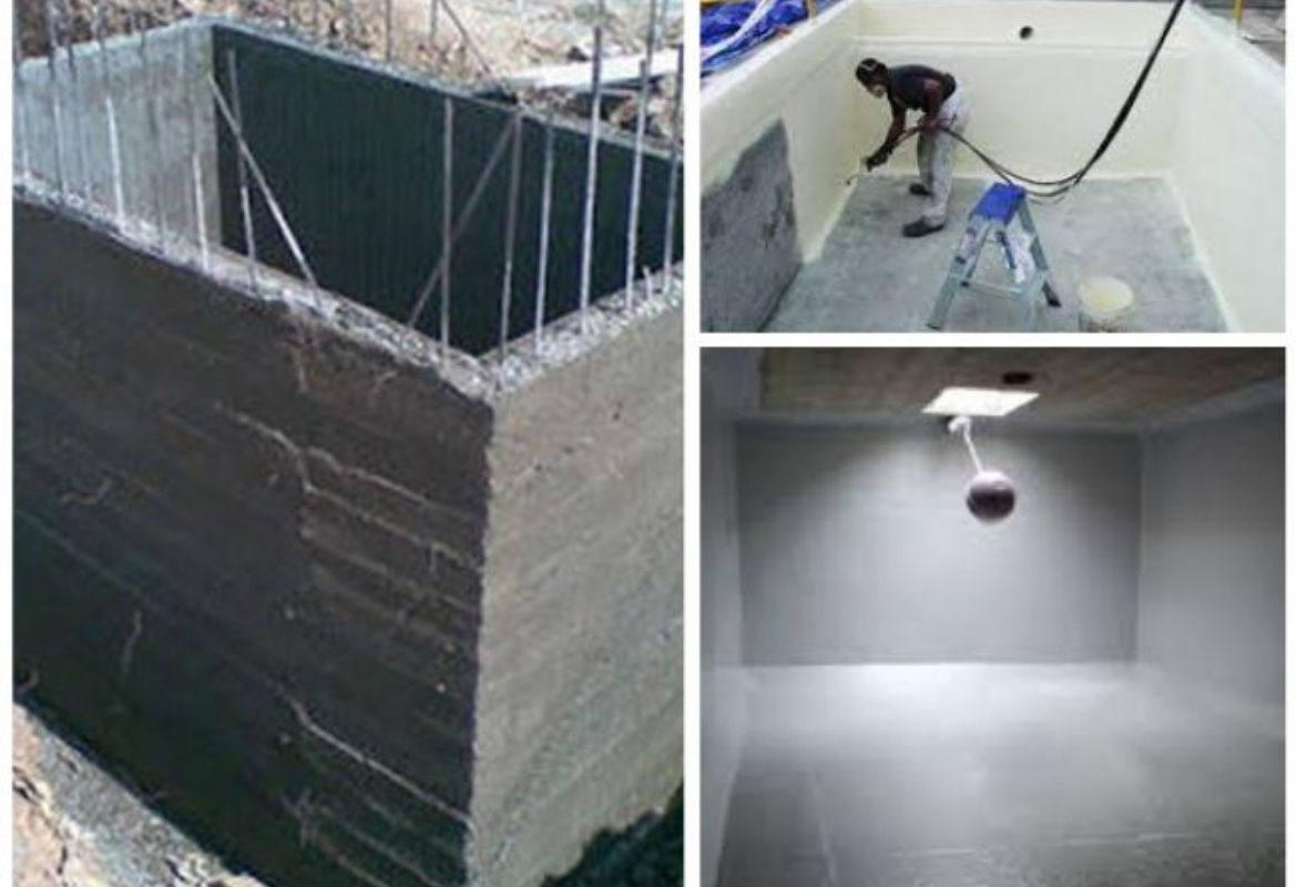 Water tank Waterproofing Contractors in Bangalore